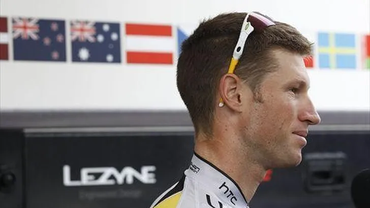 Renshaw gaat voor eigen kans bij Rabobank