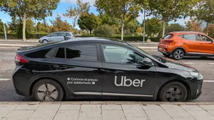 Uber kondigt komst van zelfrijdende taxi's aan in Madrid en Londen: de chauffeur wordt overbodig