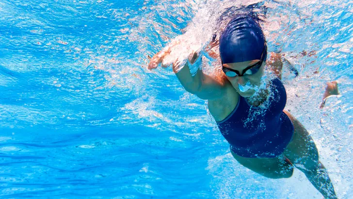 Swimmer