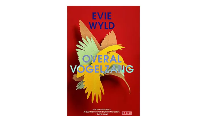 LEESCLUB: EVIE WYLD - OVERAL VOGELZANG