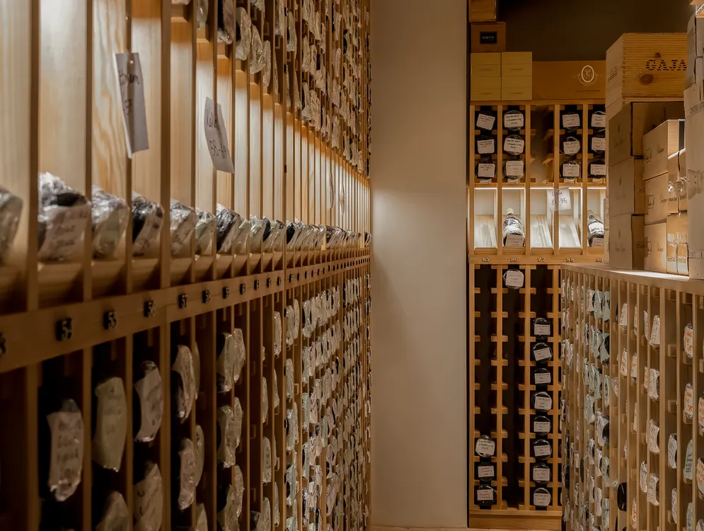 Foto 5 van Restaurant Azurite