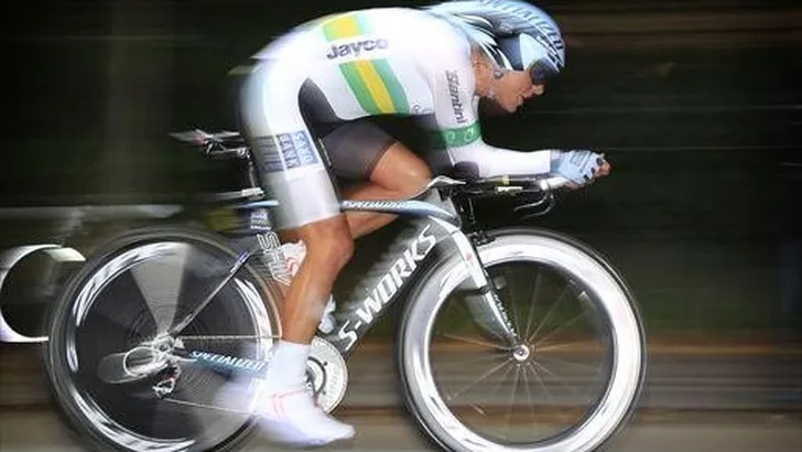 'GreenEdge is een ploeg die de toekomst heeft'
