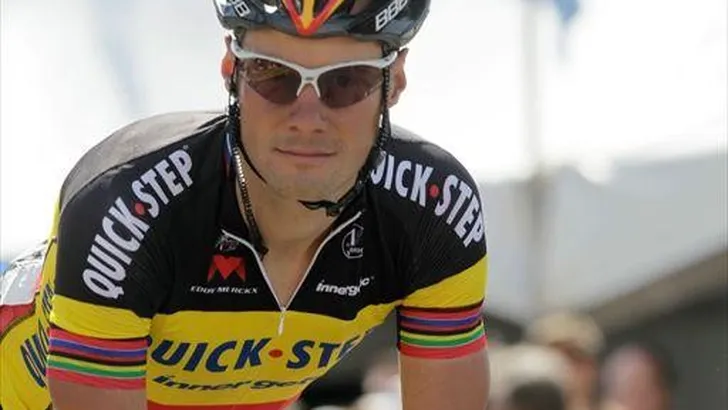 Quick Step in de Tour de France met zes Belgen