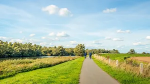 Bevrijdingsdag: fiets een stukje van de Liberation Route! 