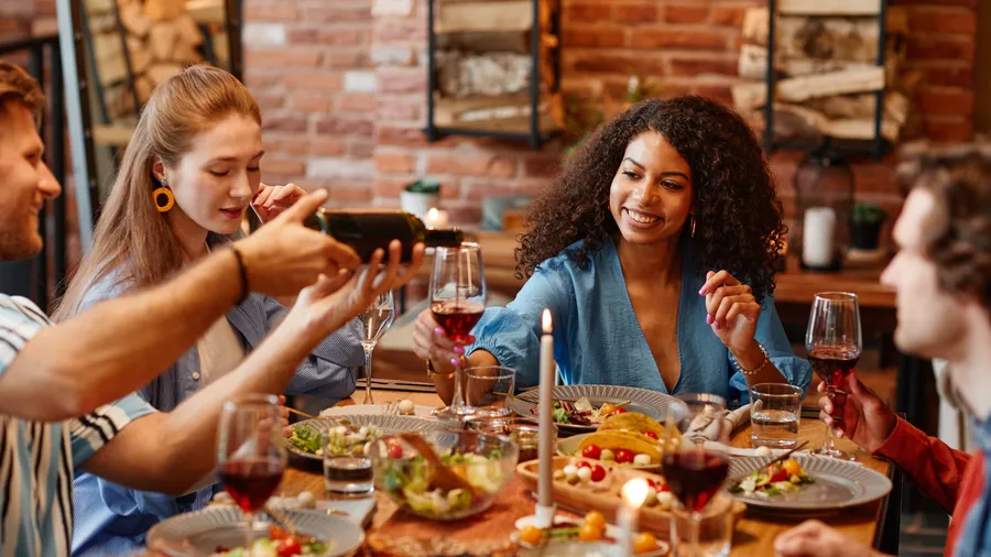 Gehoorvriendelijke restaurants
