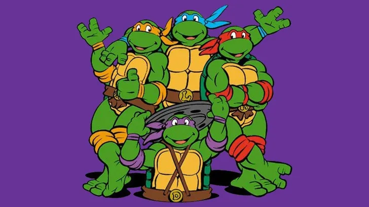 ninja turtles