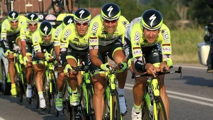 Visconti eerste leider in de Brixia Tour