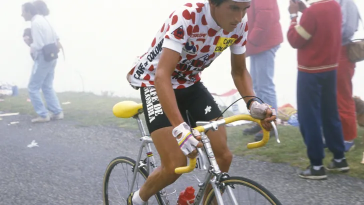 Vueltawinnaar Luis Herrera  wijt huidkanker aan wielercarrière