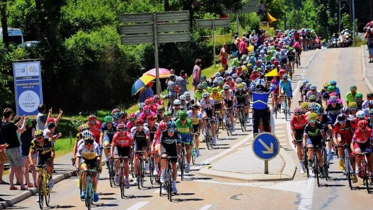 'Tramadol nog steeds gemeengoed in peloton'