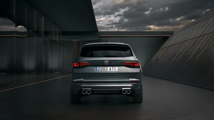 Cupra Ateca
