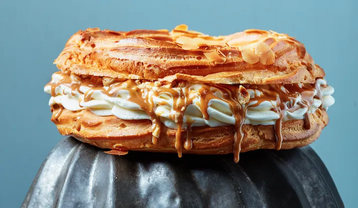 Paris-Brest.