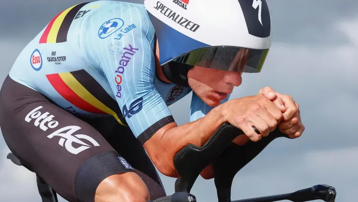 UCI World Championships Cycling 2023 ITT Elite