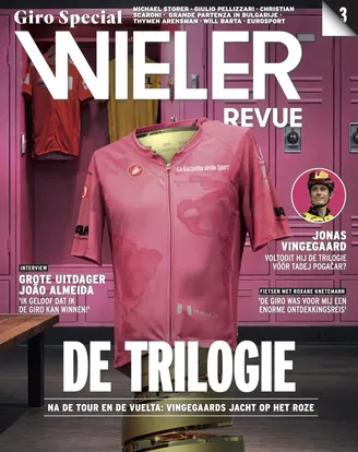Cover Wieler Revue: 3/2026