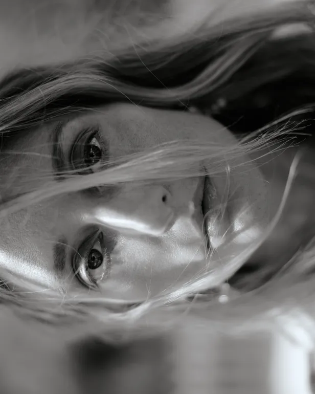 Vintage kanten jurk Enso, vintage kanten jurk eronder Valentino via Laan Amsterdam