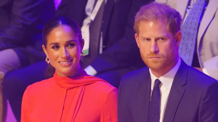 The Duke and Duchess of Sussex visit to UK