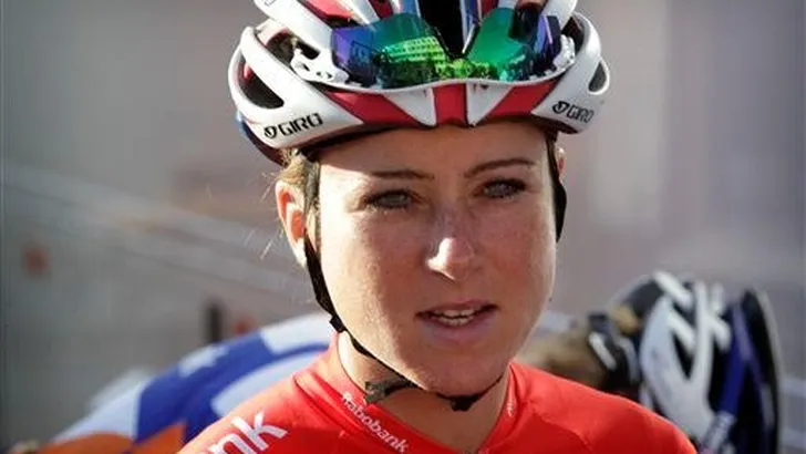 Van Vleuten wint Omloop der Kempen