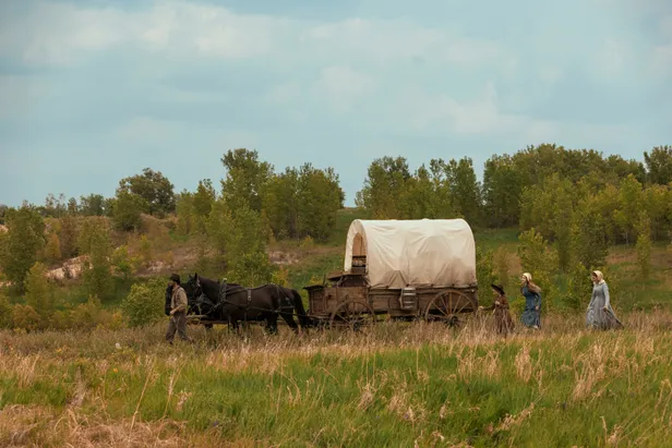 Little House on the Prairie staat binnenkort op Netflix 