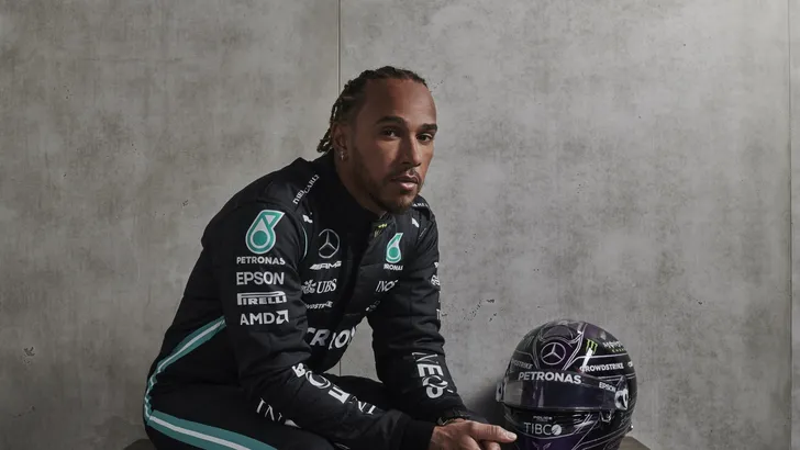 Hamilton: 'De titel is niet de prioriteit'