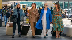 Book Club 2: The Next Chapter (2022) - filmstill
