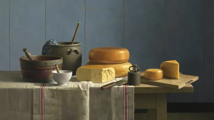 Oude Meester? Nee hoor, helemaal van nu!