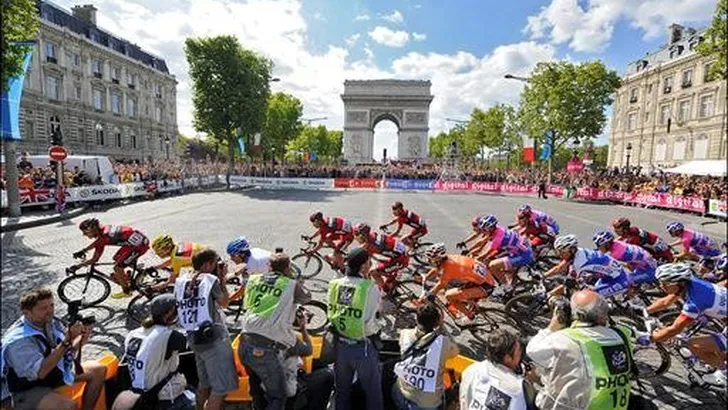 Voorlopige deelnemerslijst Tour de France 2012