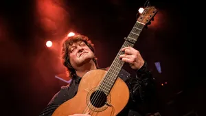 Ode aan flamencogitarist Paco de Lucía