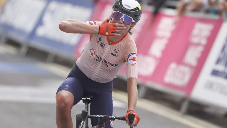 UCI World Championships Cycling 2023 women