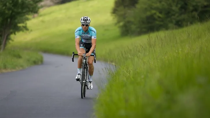 Stybar over de Spelen: 'Sprint met klein groepje'