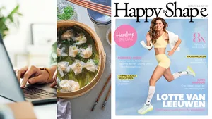 Lotte van Leeuwen lifestyle beelden