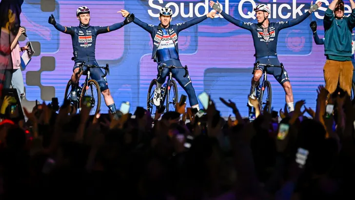 Omloop Het Nieuwsblad Elite men 2023
