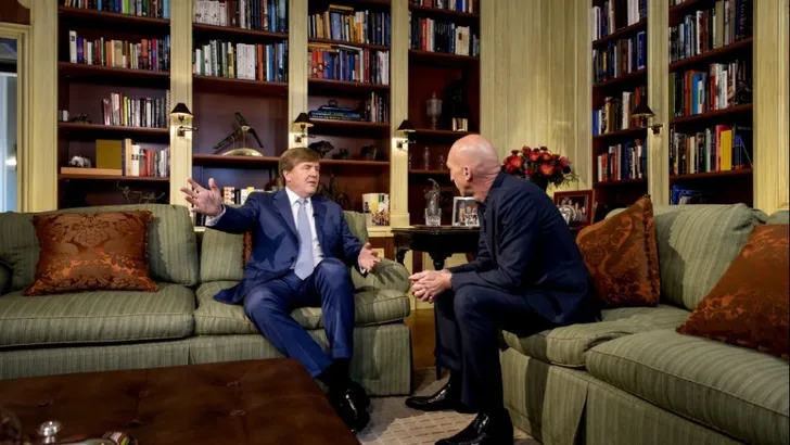 Kijktip: interview met koning Willem-Alexander 