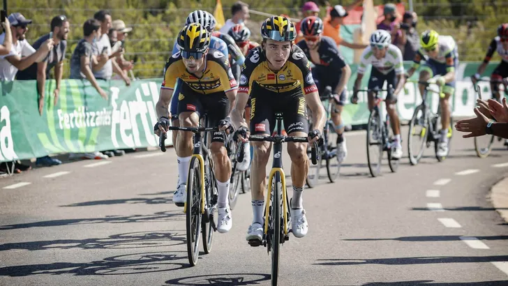 Vuelta Spain 2021 stage 14