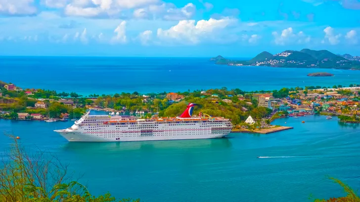 cruiseschip