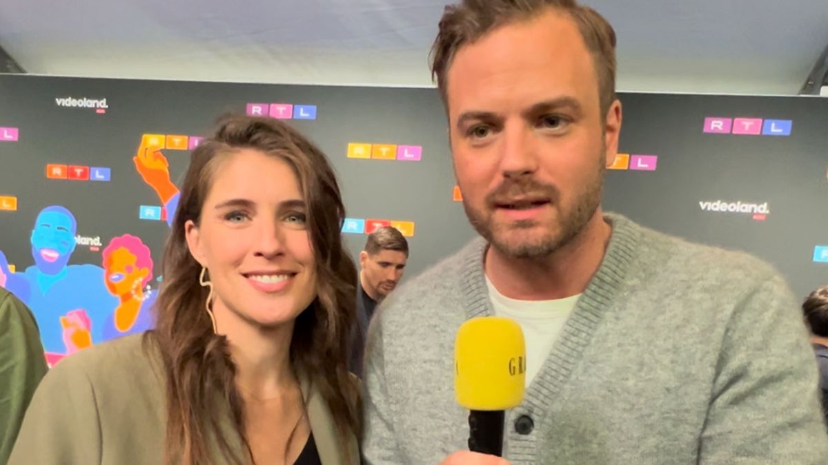 Marieke Elsinga en Jim Bakkum vormen nieuw presentatie-duo: 'We hebben een leuke klik'
