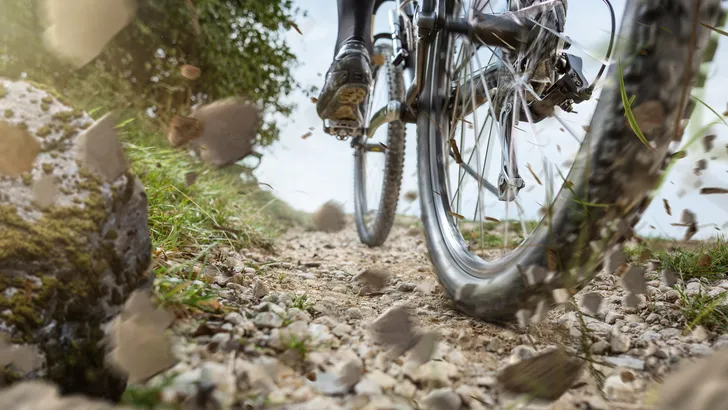 Mountainbiker