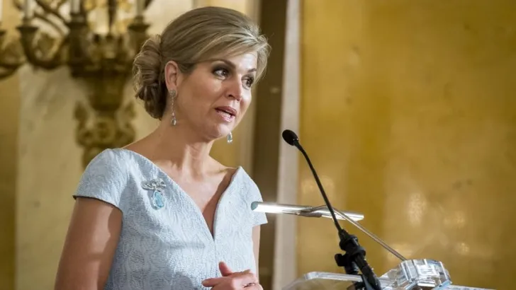 'Máxima zit niet te wachten op een biografie'