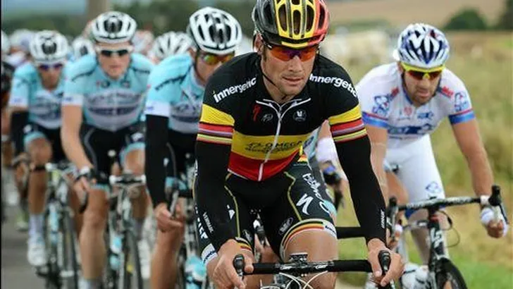 Ploegdokter: 'Cruciaal of Boonen ploegstage haalt'