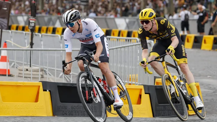 Tour de France 2023 - stage 21