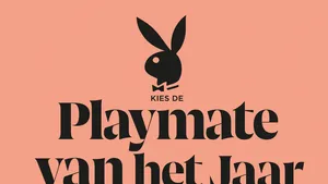 PLAYMATE VAN HET JAAR