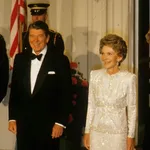 Former First Lady Nancy Reagan Dies at 94