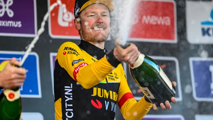 Omloop Het Nieuwsblad Elite men 2023