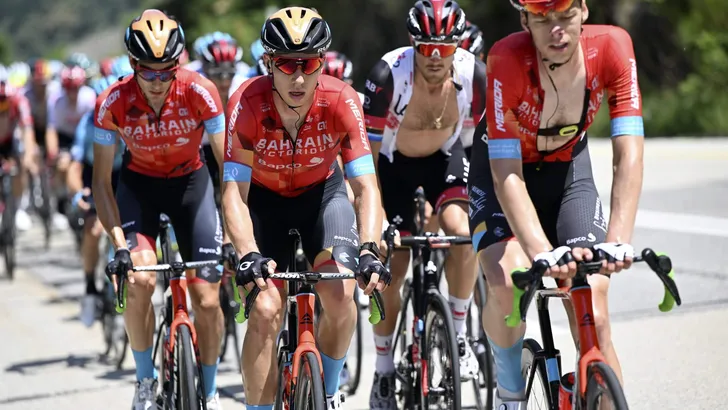 Tour de Suisse 2022 stage 5