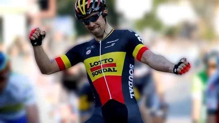 Debusschere: 'Had niet verwacht te winnen'