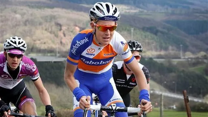Olivier tekent voor drie jaar bij Argos-Shimano