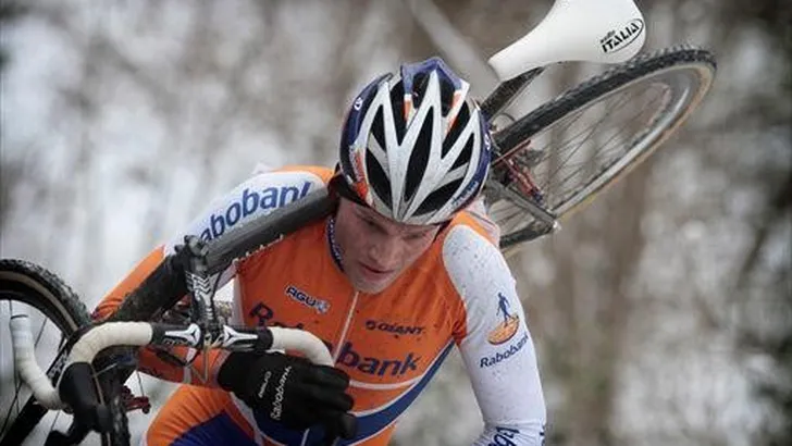 Boom rijdt deze winter vijf veldritten