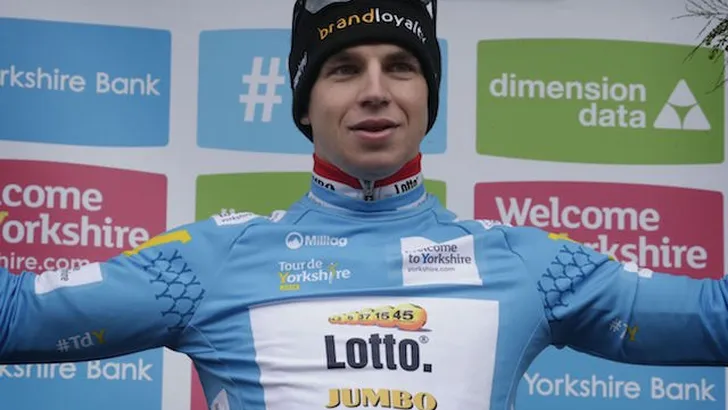 Groenewegen wint eerste etappe Tour de Yorkshire