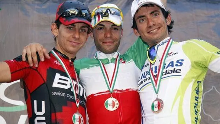 Derde nationale titel voor Visconti in Italië