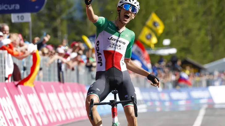 Giro d'Italia 2023 - 106th Edition - stage- 18