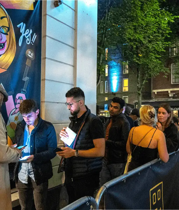 Het coronatoegangsbewijs - het grootste drama van 2021?