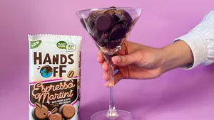 Hands Off Espresso Martini